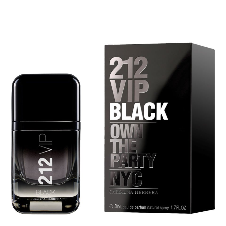 212 Vip Black Edp 50 ml