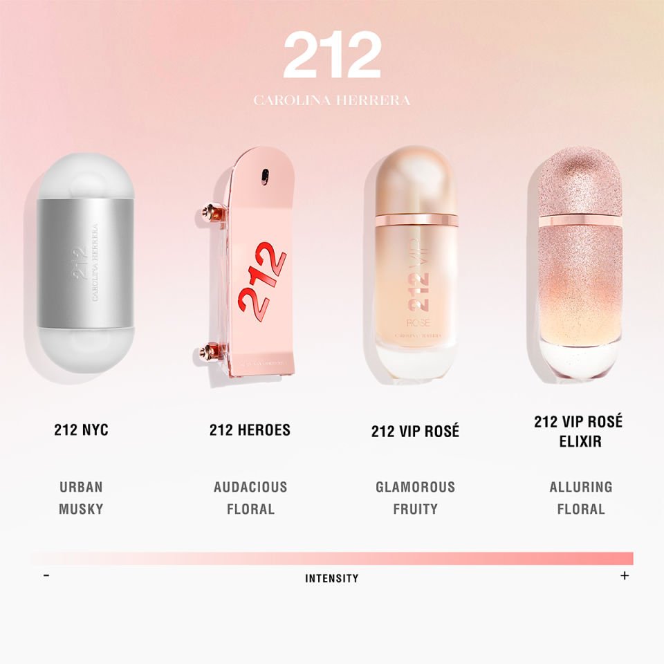 212 Edt 60 ml