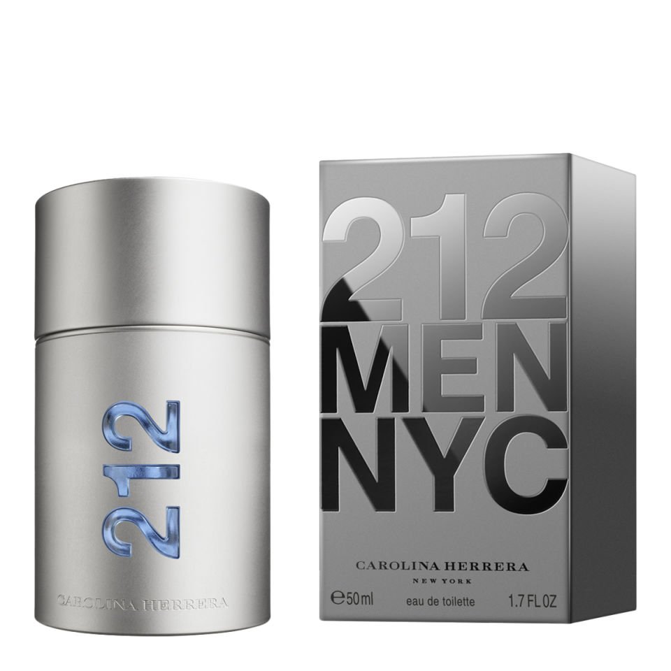 212 Men Edt 50 ml