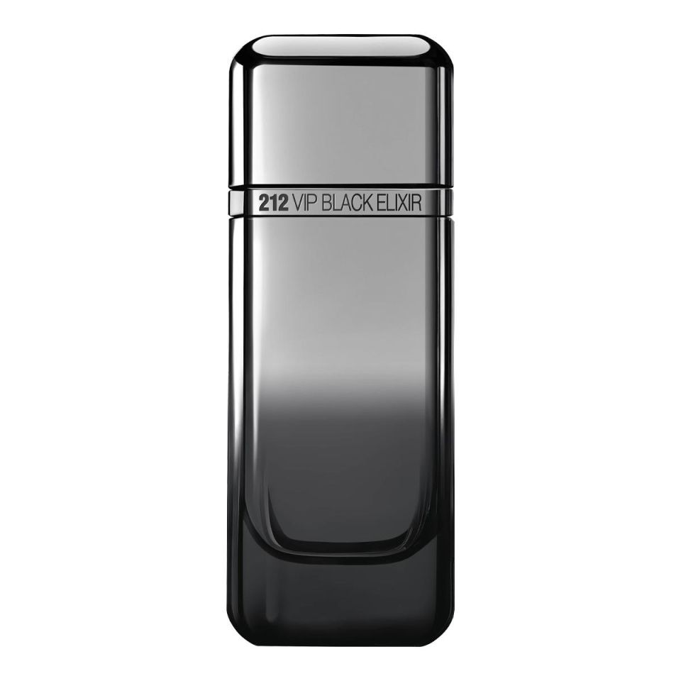 212 Vip Black Elixir Edp 100 ml