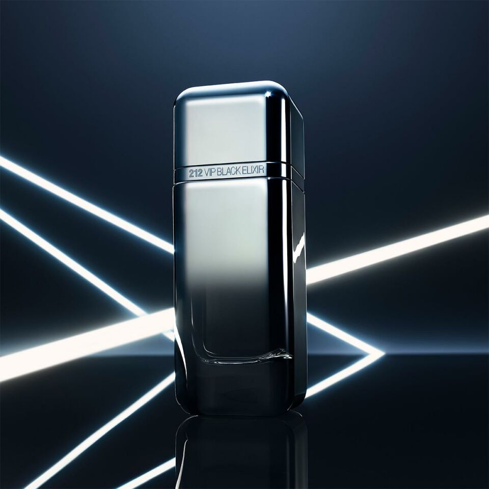 212 Vip Black Elixir Edp 50 ml