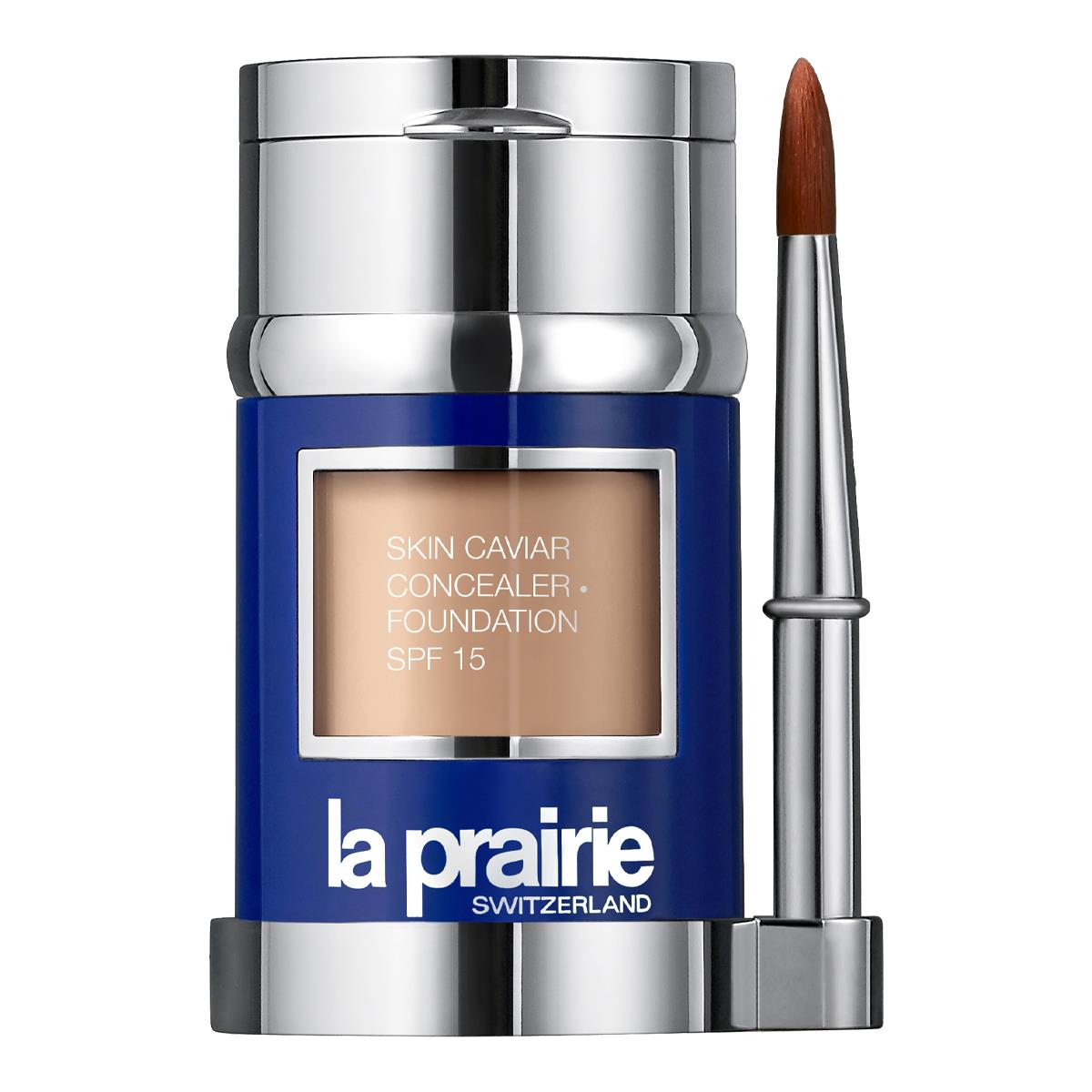 Skin Caviar Concealer Foundation SPF15 30 ml - Fondöten & Concealer Creme Peche