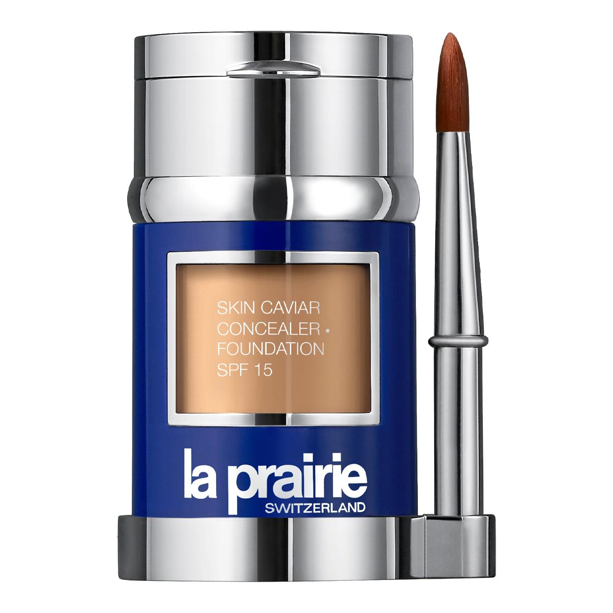 Skin Caviar Concealer Foundation SPF15 30 ml - Fondöten & Concealer Golden Beige