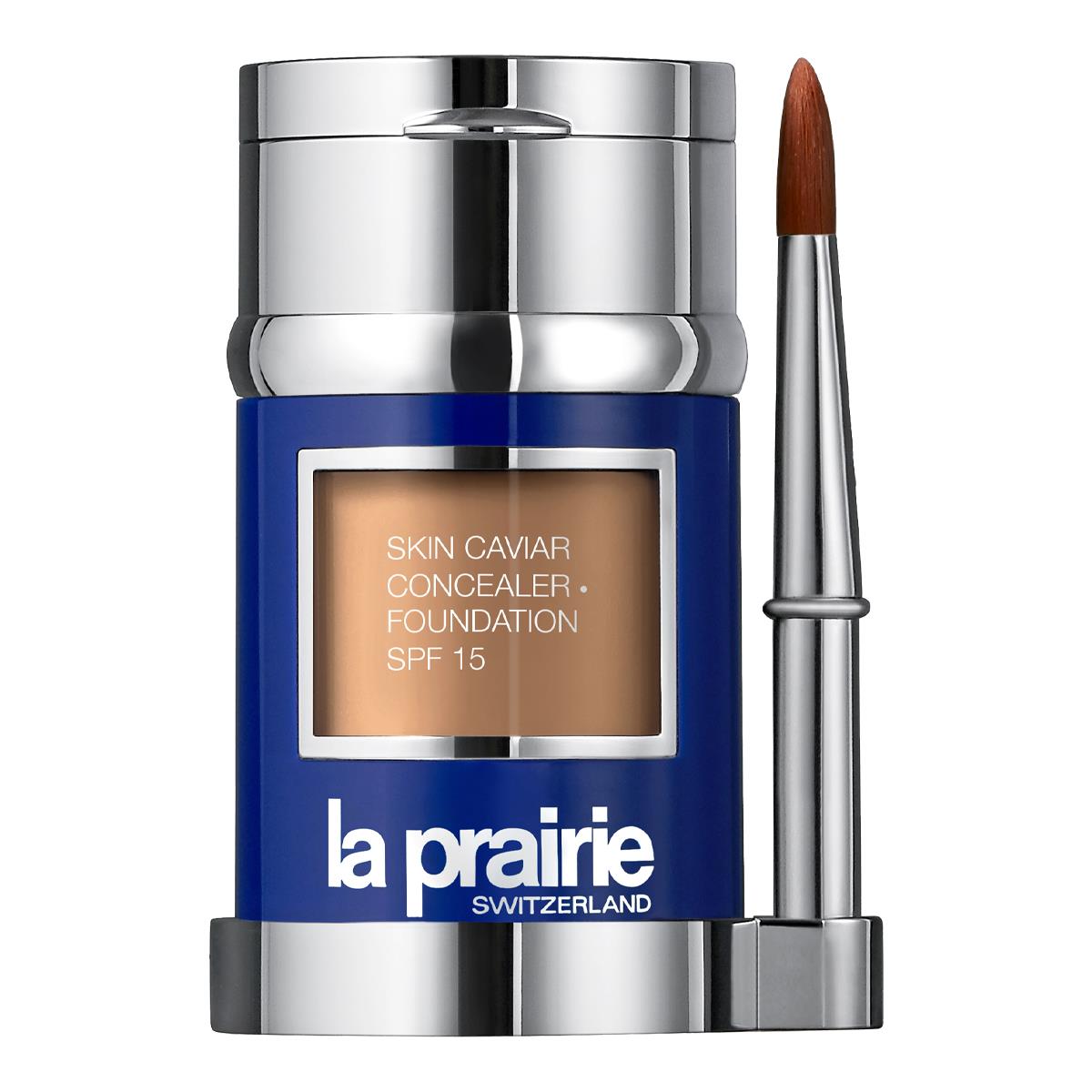Skin Caviar Concealer Foundation SPF15 30 ml - Fondöten & Concealer Mocha