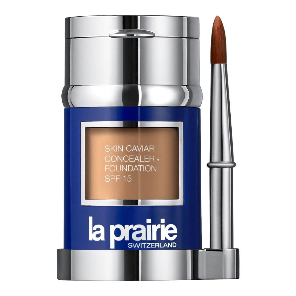 Skin Caviar Concealer Foundation SPF15 30 ml - Fondöten & Concealer Mocha