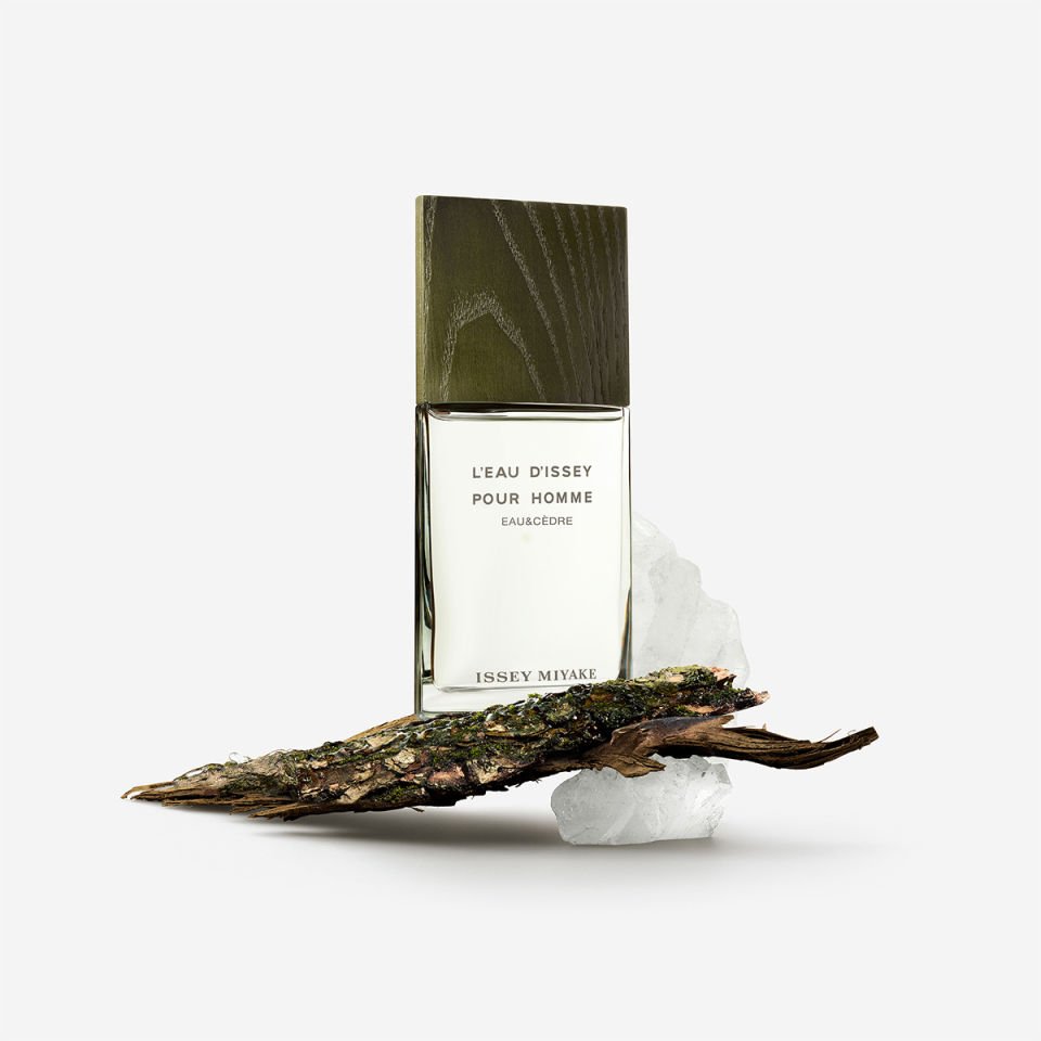 L'Eau D'Issey Pour Homme Eau&Cedre Eau De Toilette Intense 50 ml