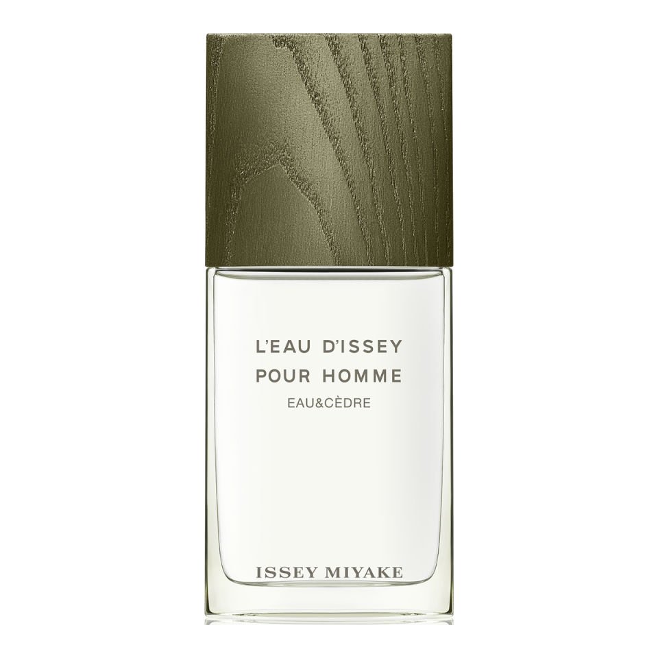 L'Eau D'Issey Pour Homme Eau&Cedre Eau De Toilette Intense 100 ml