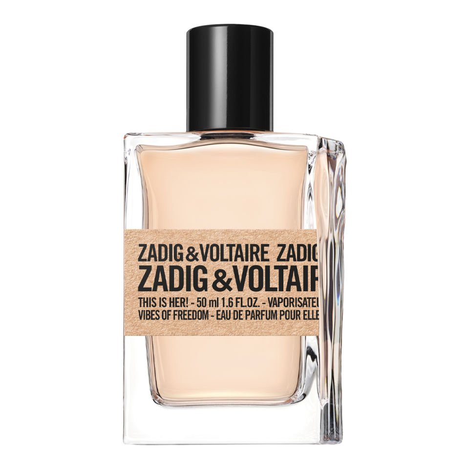 This is Her Vibes of Freedom Eau De Parfum 50 ml