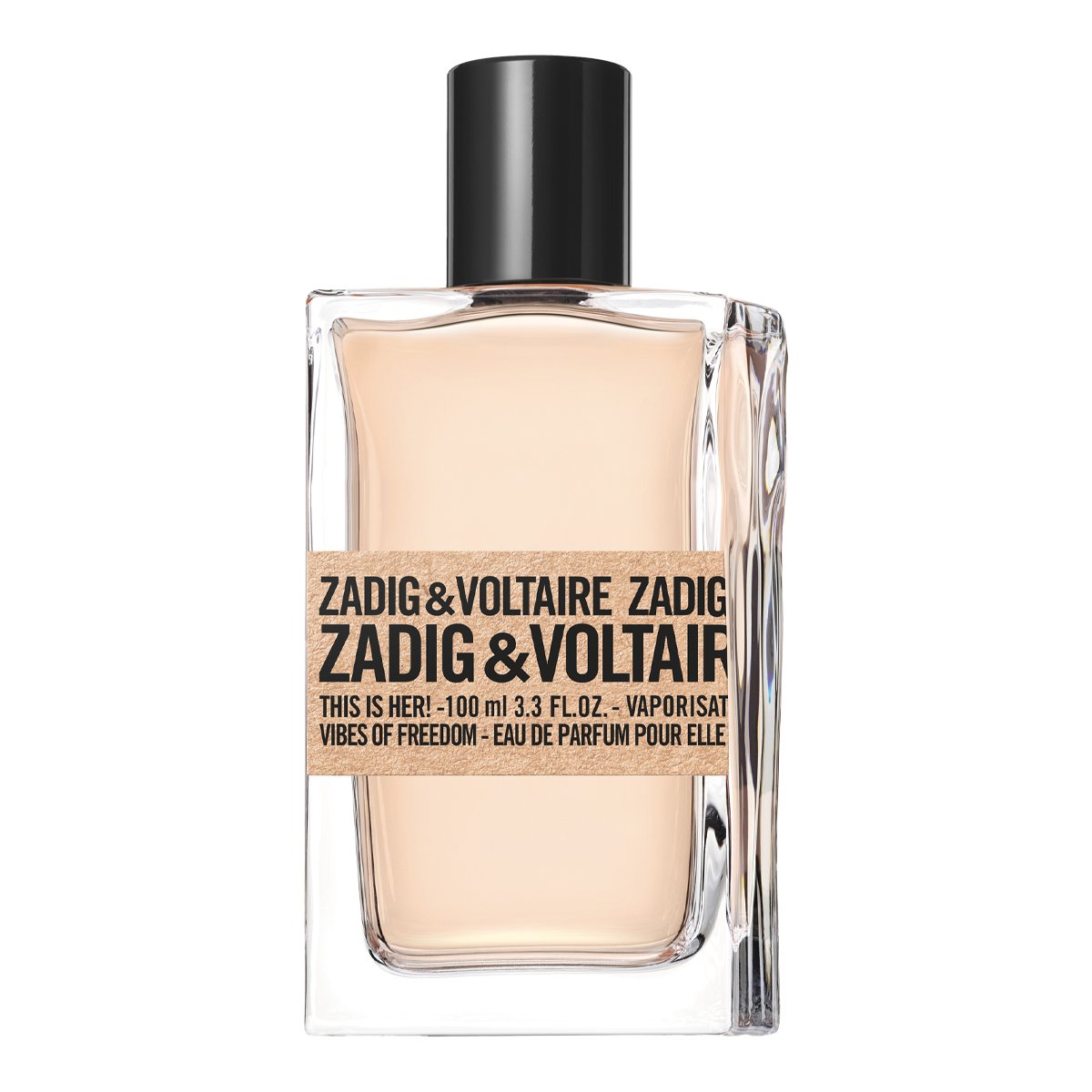 This is Her Vibes of Freedom Eau De Parfum 100 ml