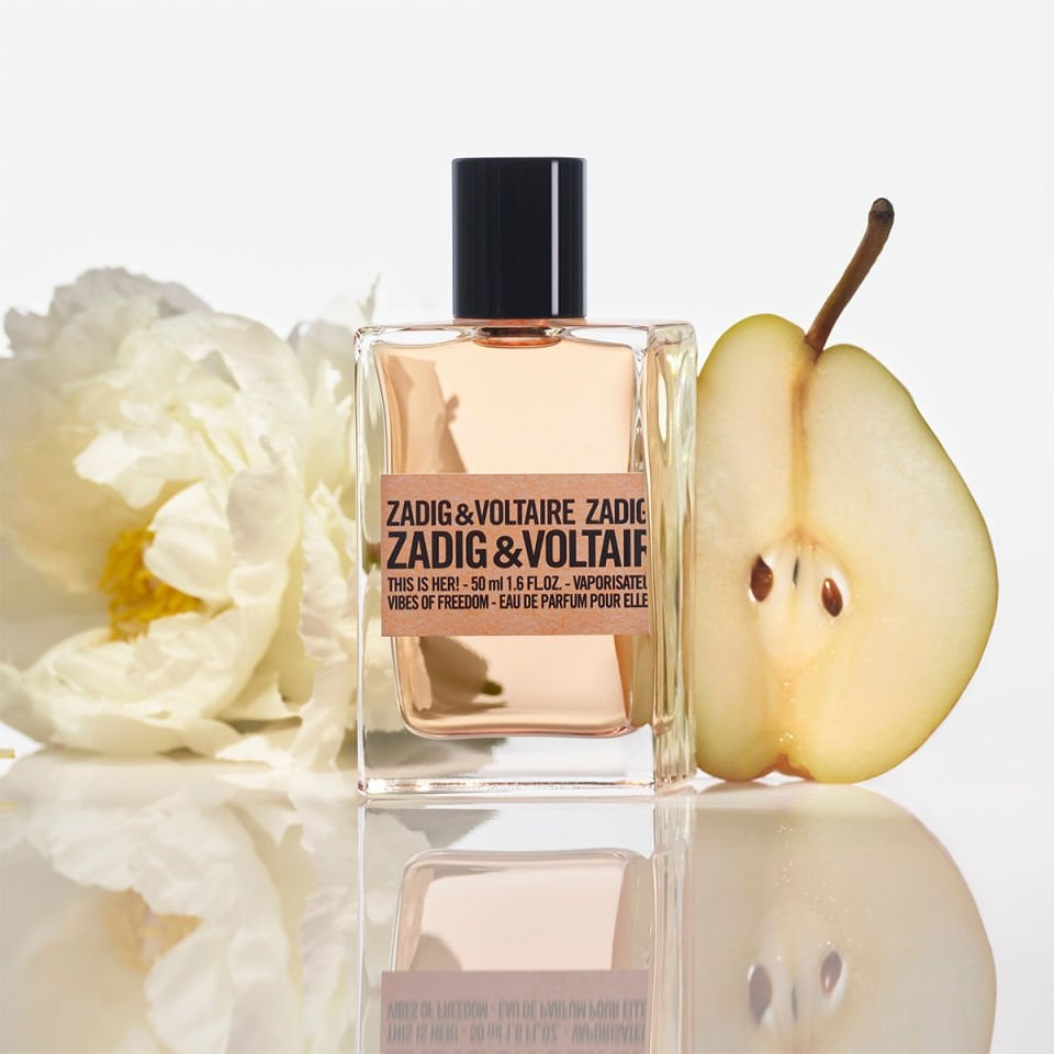 This is Her Vibes of Freedom Eau De Parfum 100 ml