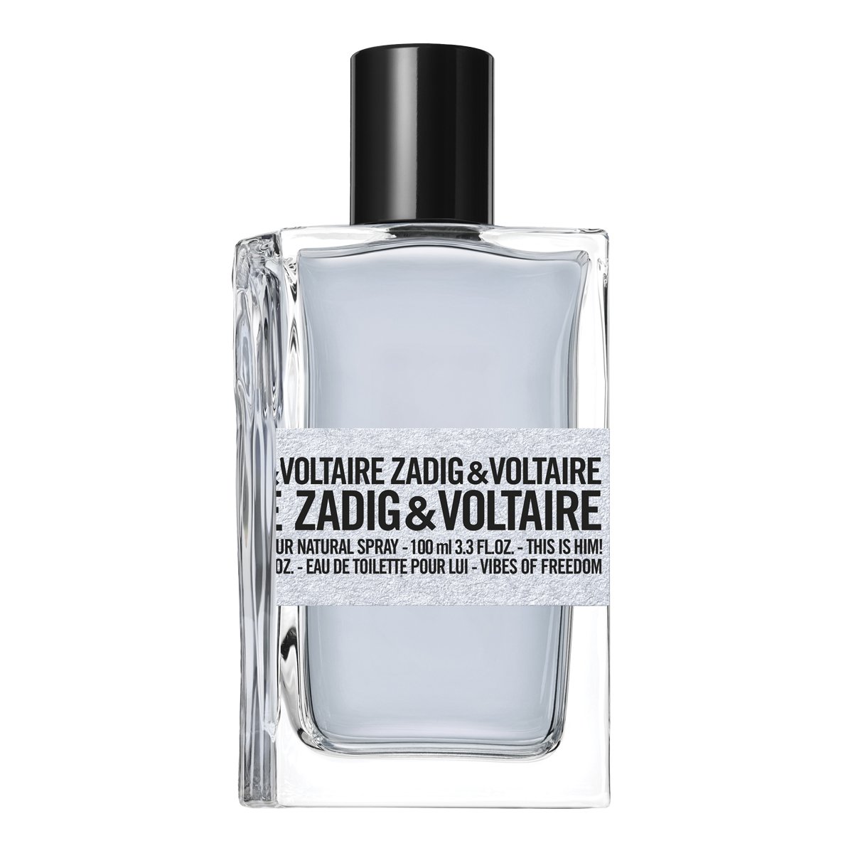 This is Him Vibes of Freedom Eau De Parfum 100 ml