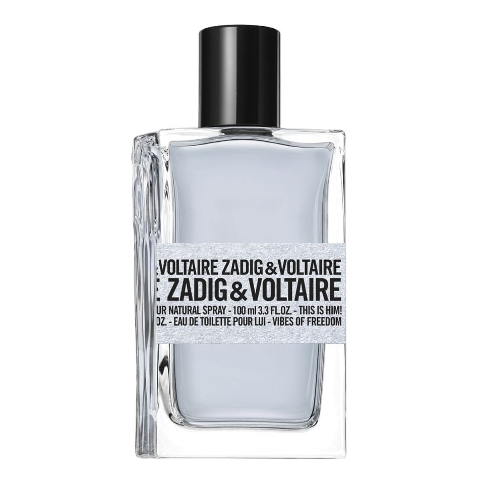 This is Him Vibes of Freedom Eau De Parfum 100 ml