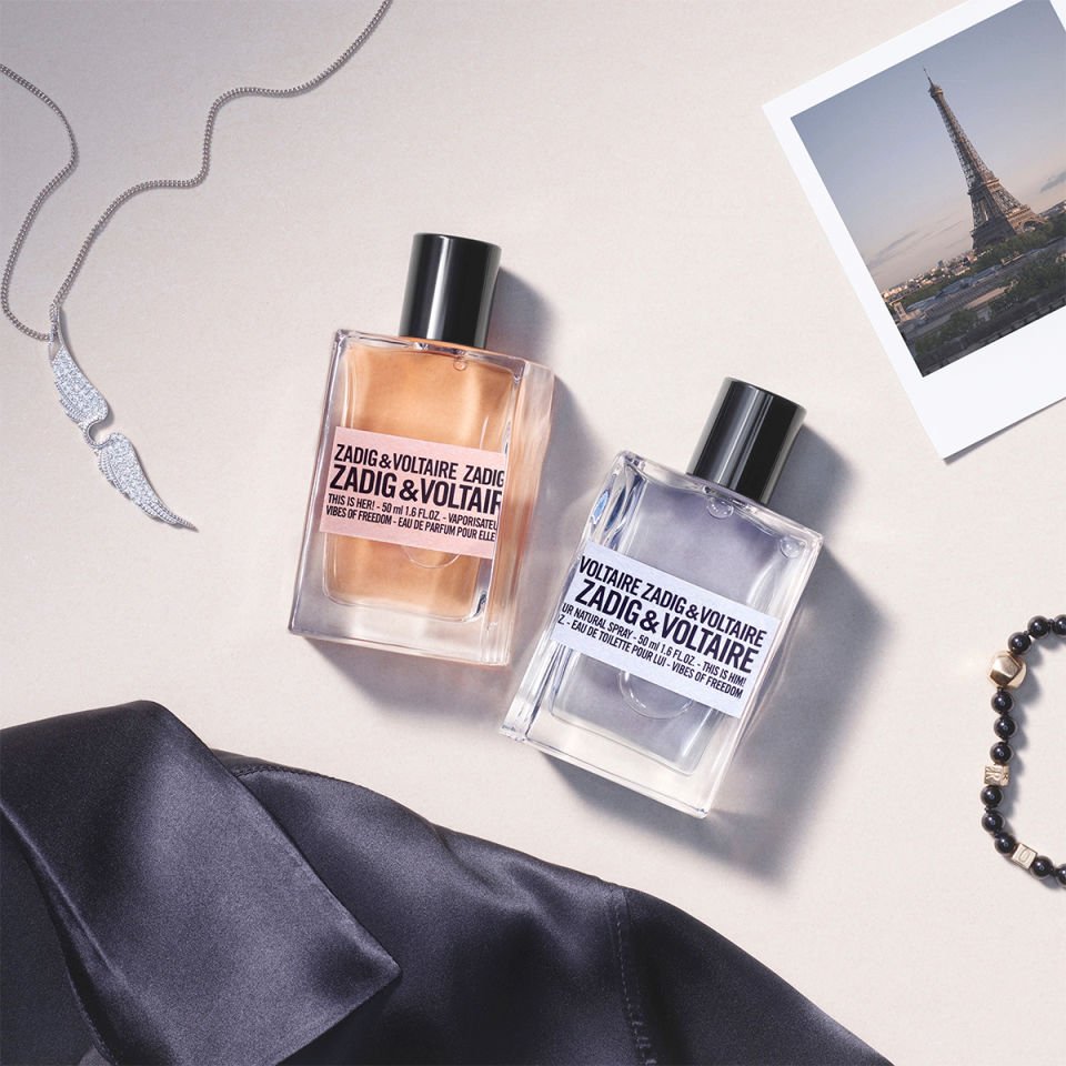 This is Him Vibes of Freedom Eau De Parfum 100 ml