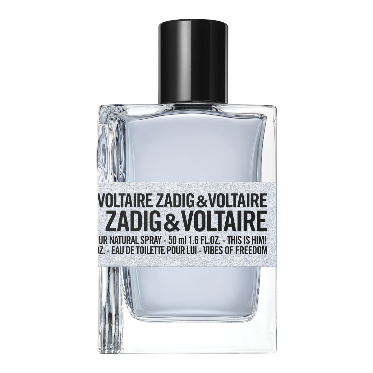 This is Him Vibes of Freedom Eau De Parfum 50 ml