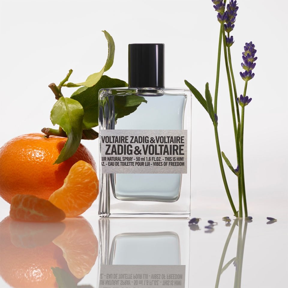 This is Him Vibes of Freedom Eau De Parfum 50 ml