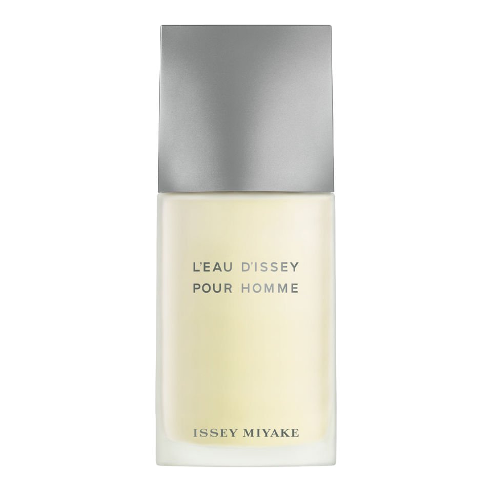 L'Eau D'Issey Pour Homme Eau De Toilette 125 ml