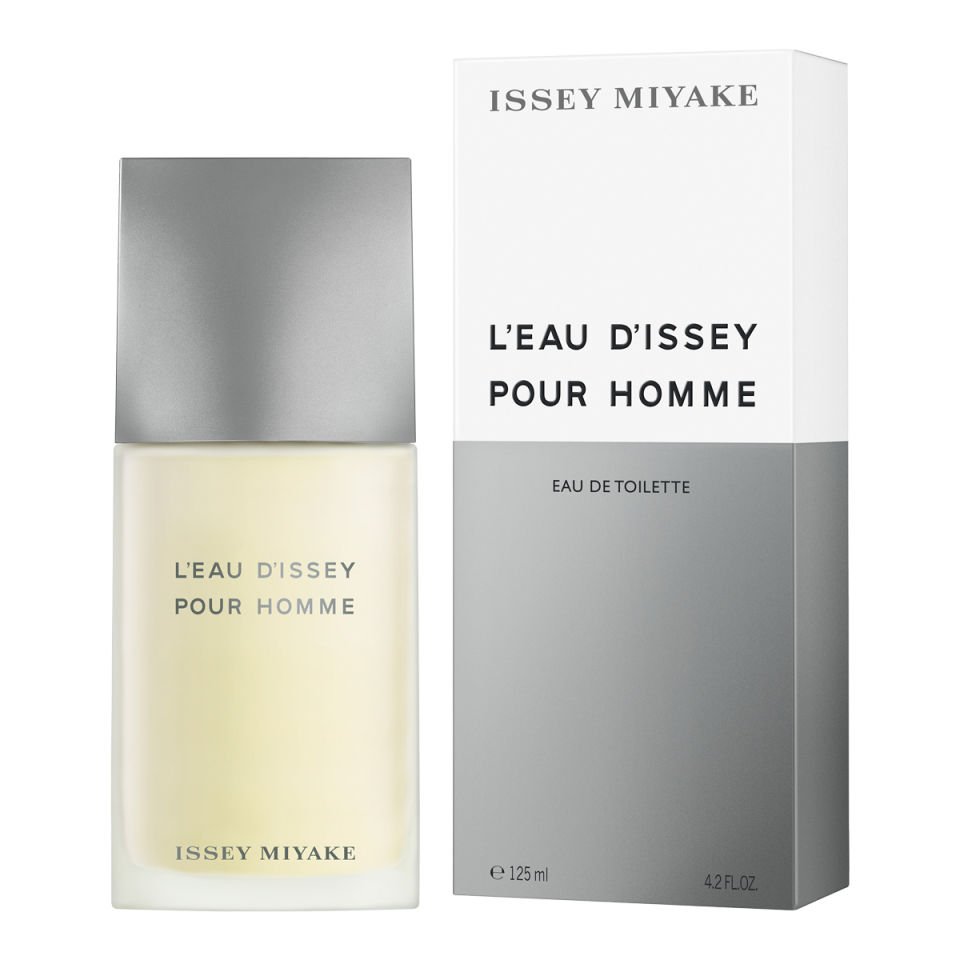 L'Eau D'Issey Pour Homme Eau De Toilette 125 ml