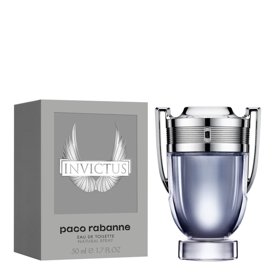 Invictus Edt 50 ml