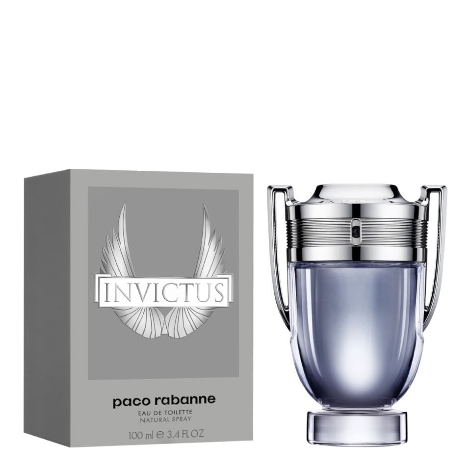 Invictus Edt 100 ml