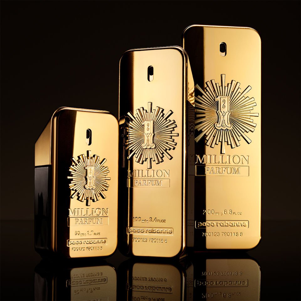 1 Million Parfum 200 ml