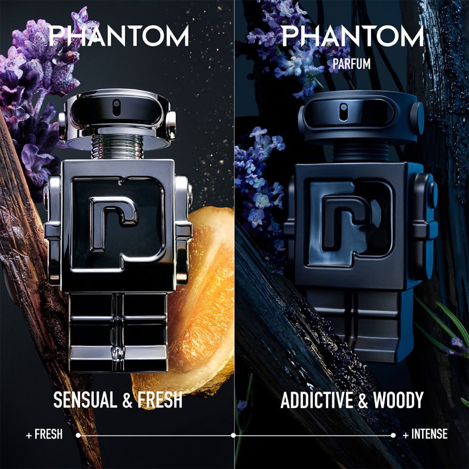 Phantom Edt 50 ml
