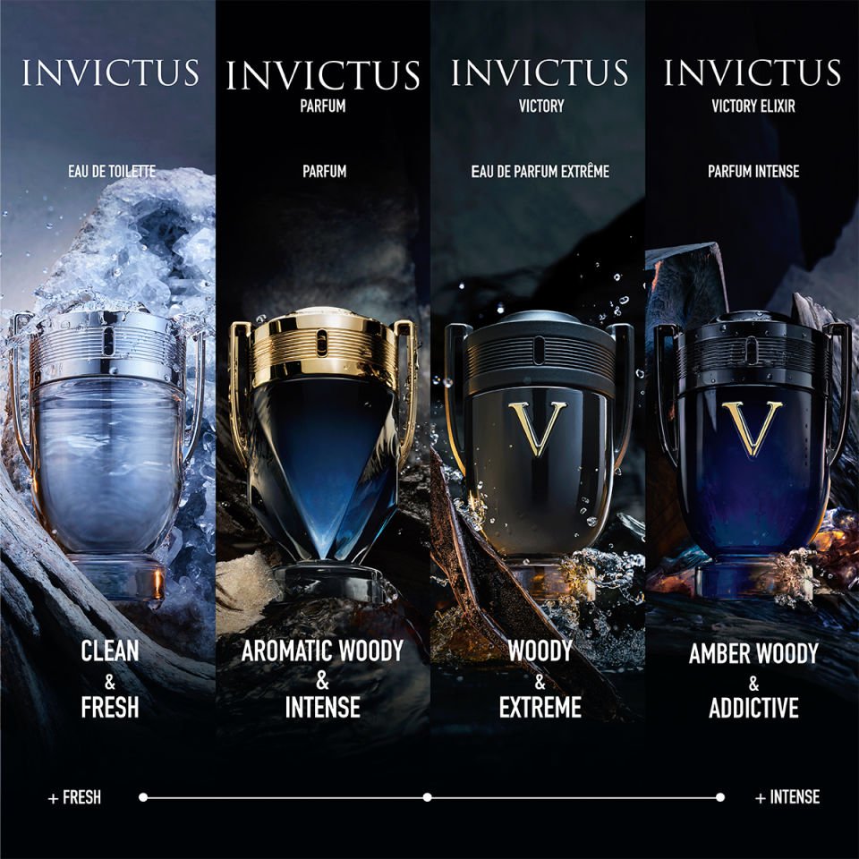 Invictus Victory Edp 100 ml