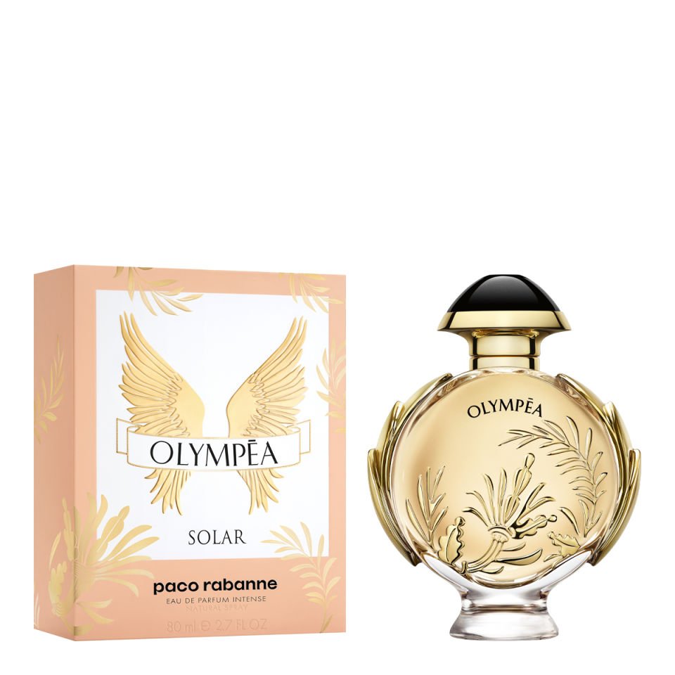 Olympea Solar Eau De Parfum Intense 80 ml