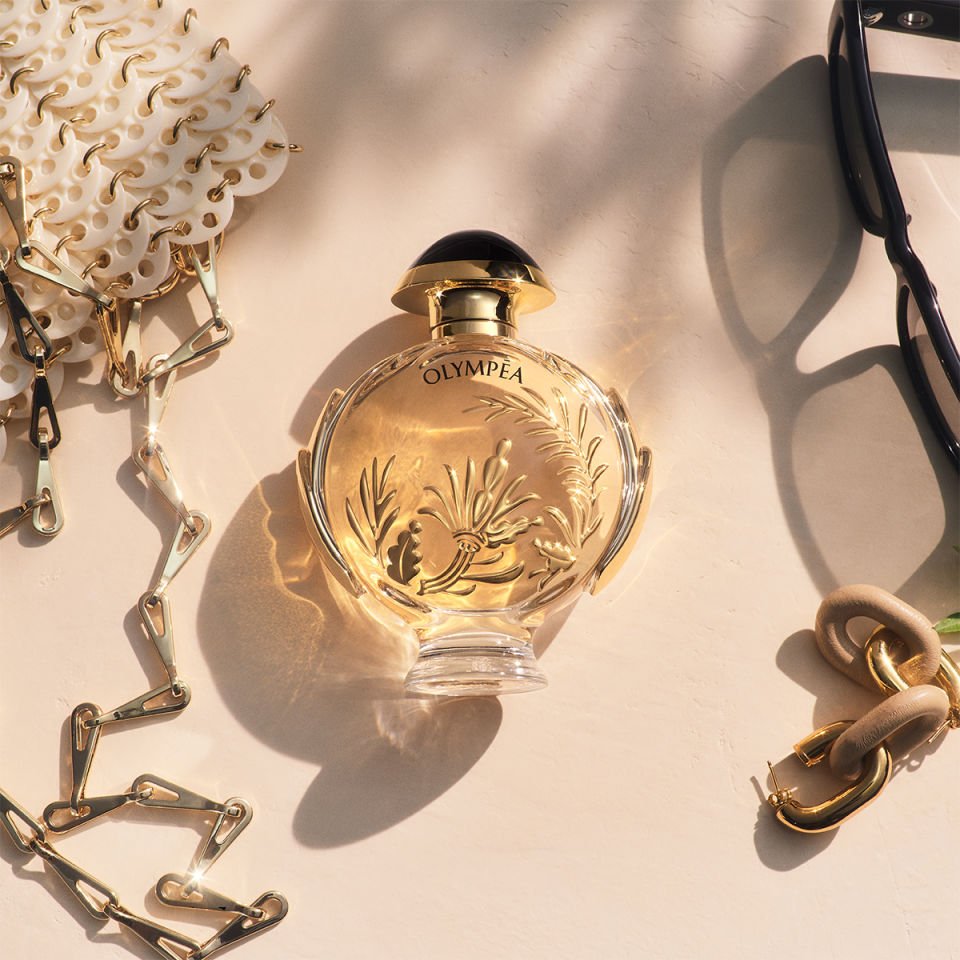 Olympea Solar Eau De Parfum Intense 80 ml