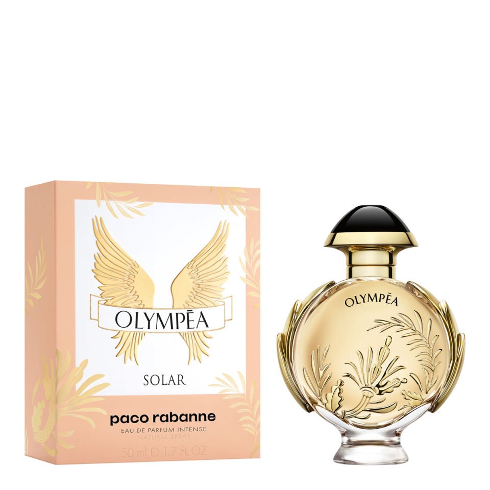 Olympea Solar Eau De Parfum Intense 50 ml