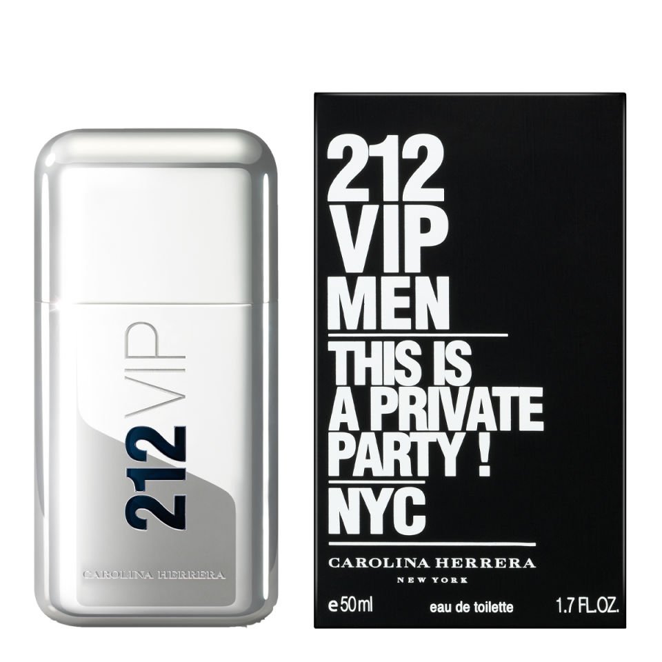 212 Vip Men Edt 50 ml