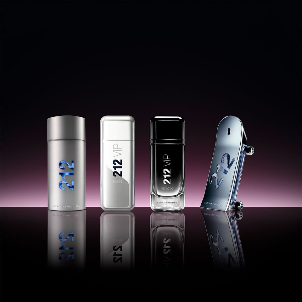 212 Vip Men Edt 50 ml