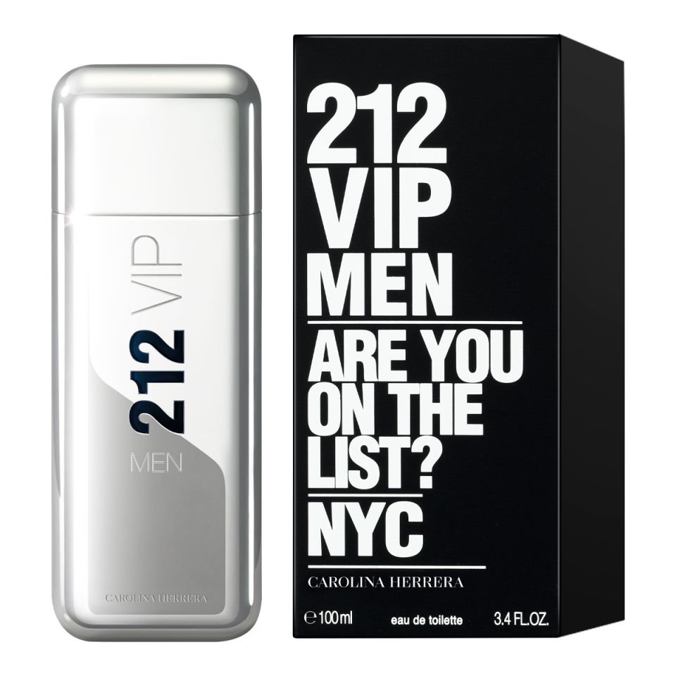 212 Vip Men Edt 100 ml