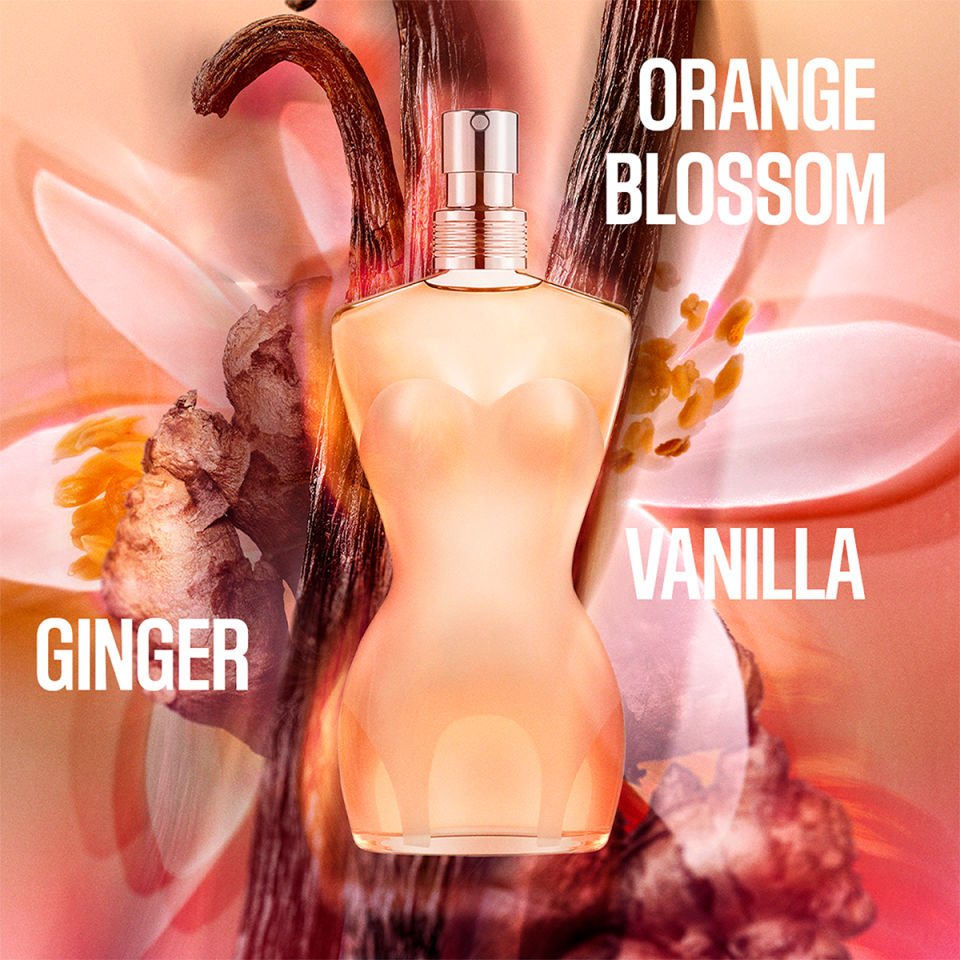 Classique Edt 50 ml