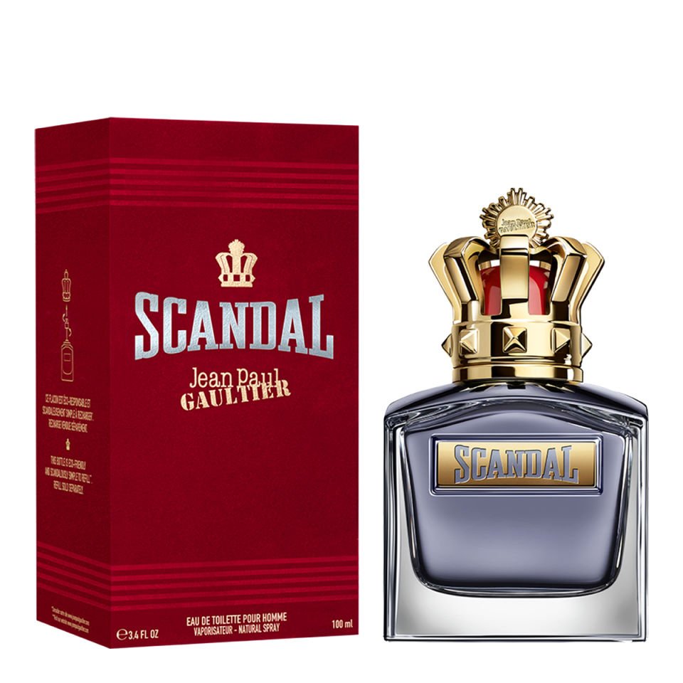 Scandal Pour Homme Edt 100 ml