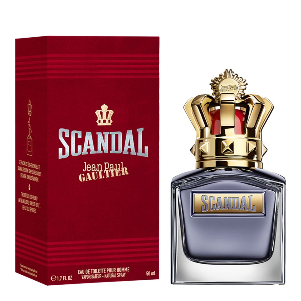 Scandal Pour Homme Edt 50 ml