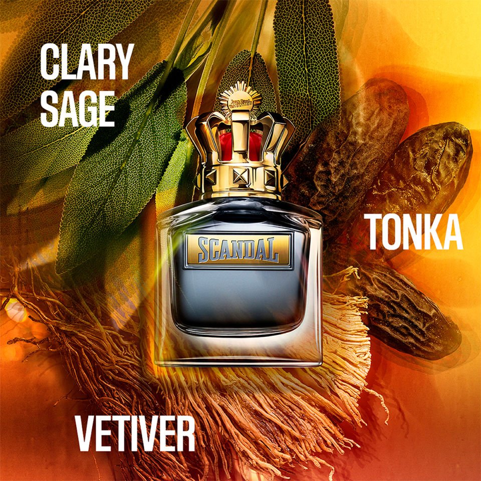 Scandal Pour Homme Edt 50 ml