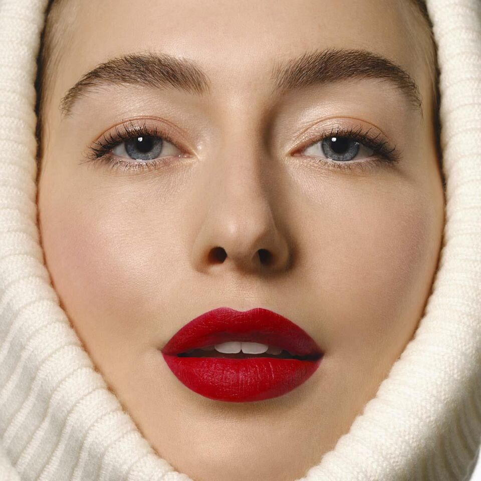 Radiant Glow Express Mask With Red Clay - Intensive Formula - Kırmızı Kil İçerikli Işıltı Veren Maske 60 ml