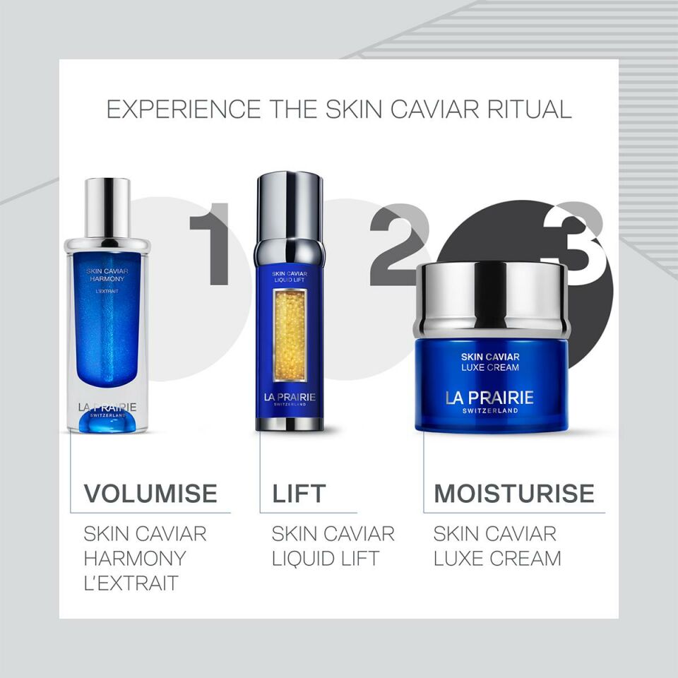 Skin Caviar Luxe Cream - Sıkılaştırıcı Yüz Bakım Kremi 100 ml