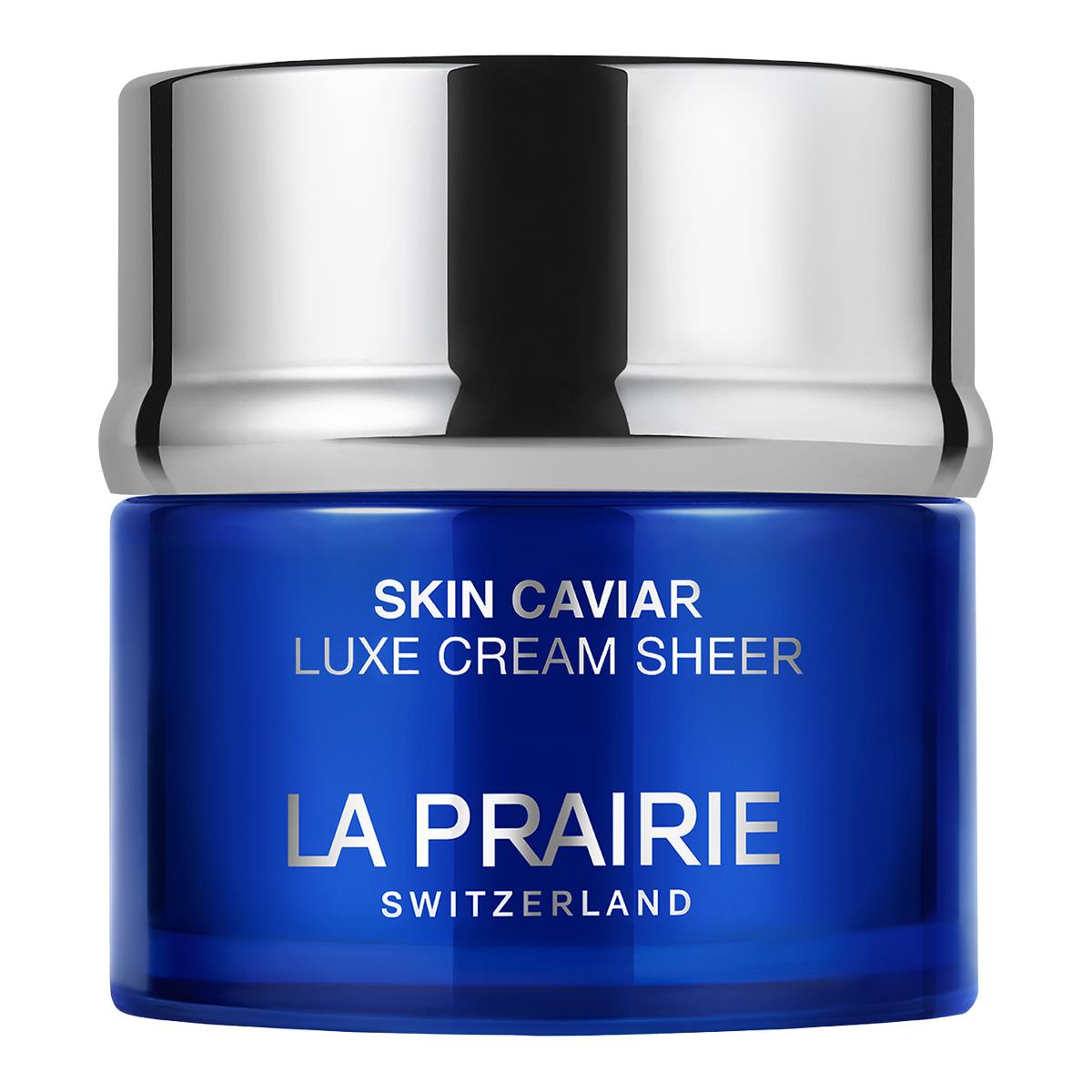 Skin Caviar Luxe Cream Sheer - Sıkılaştırıcı Yüz Bakım Kremi 50 ml