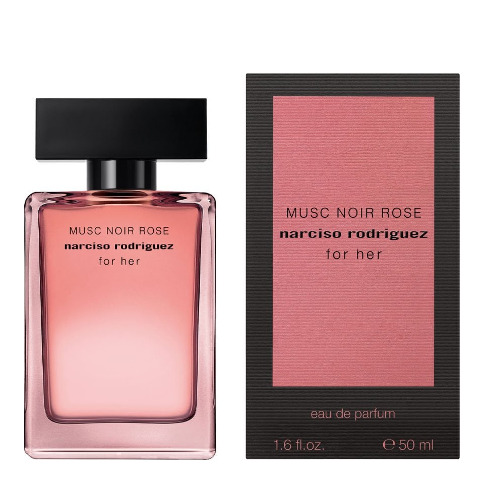 Narciso For Her Musc Noir Rose Eau De Parfum 50 ml