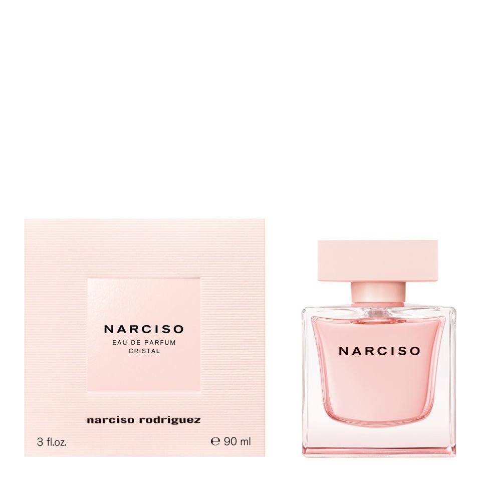 Narciso Cristal Eau De Parfum 90 ml