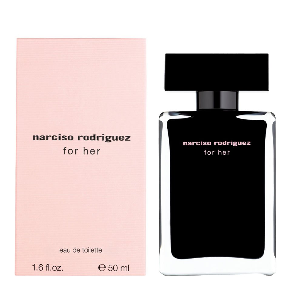 Narciso For Her Eau De Toilette 50 ml