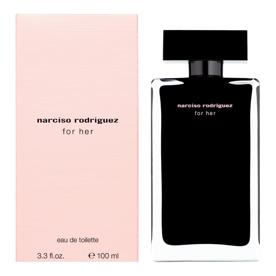 Narciso For Her Eau De Toilette 100 ml