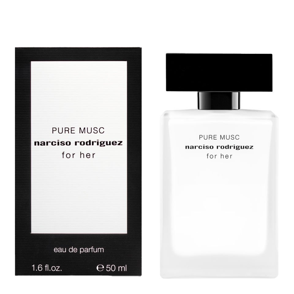 Narciso For Her Pure Musc Eau De Parfum 50 ml