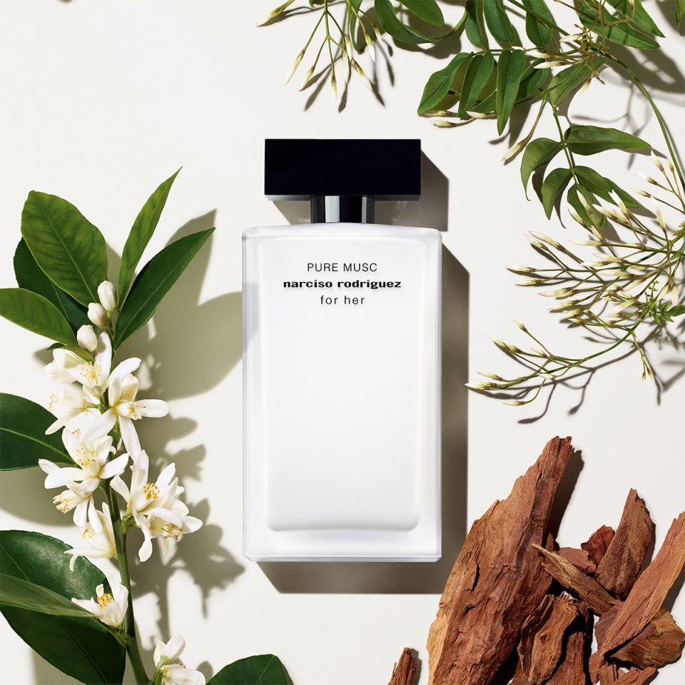 Narciso For Her Pure Musc Eau De Parfum 50 ml