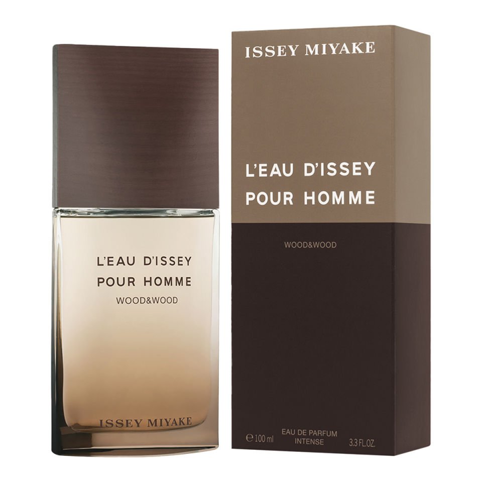 L'eau D'issey Pour Homme Wood&Wood Eau De Parfum Intense 100 ml