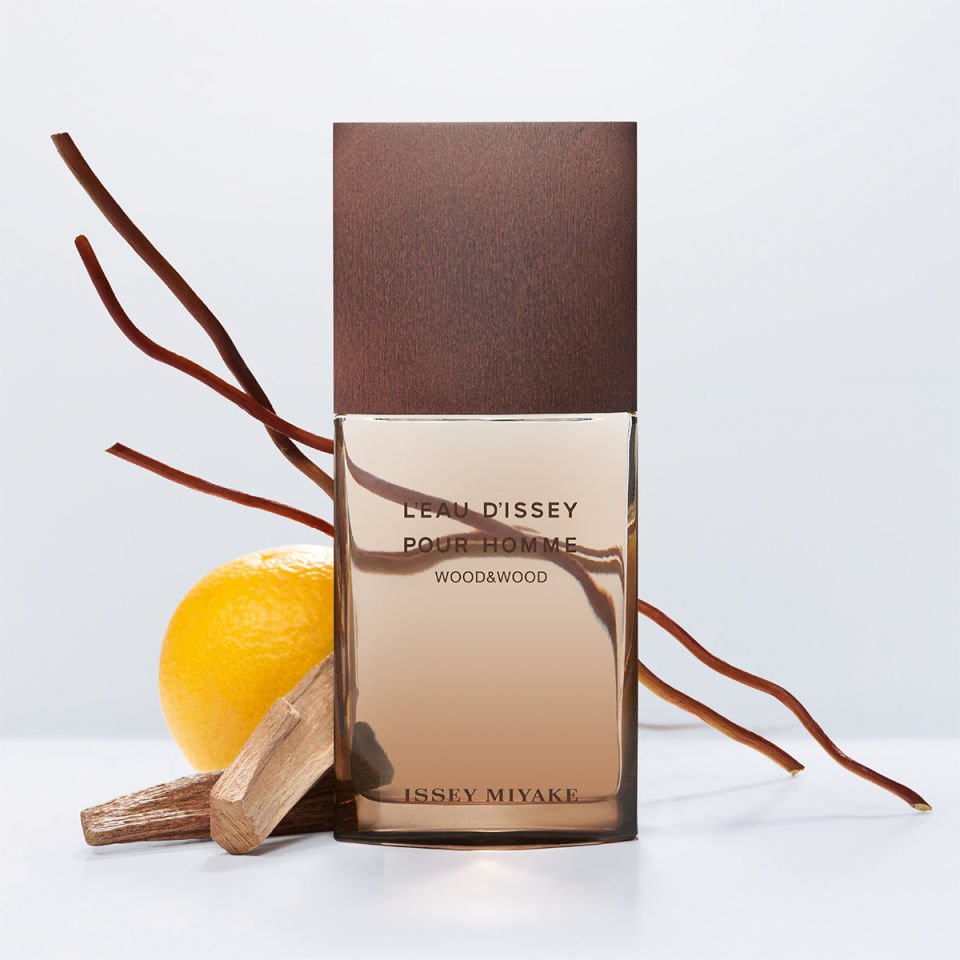 L'eau D'issey Pour Homme Wood&Wood Eau De Parfum Intense 100 ml