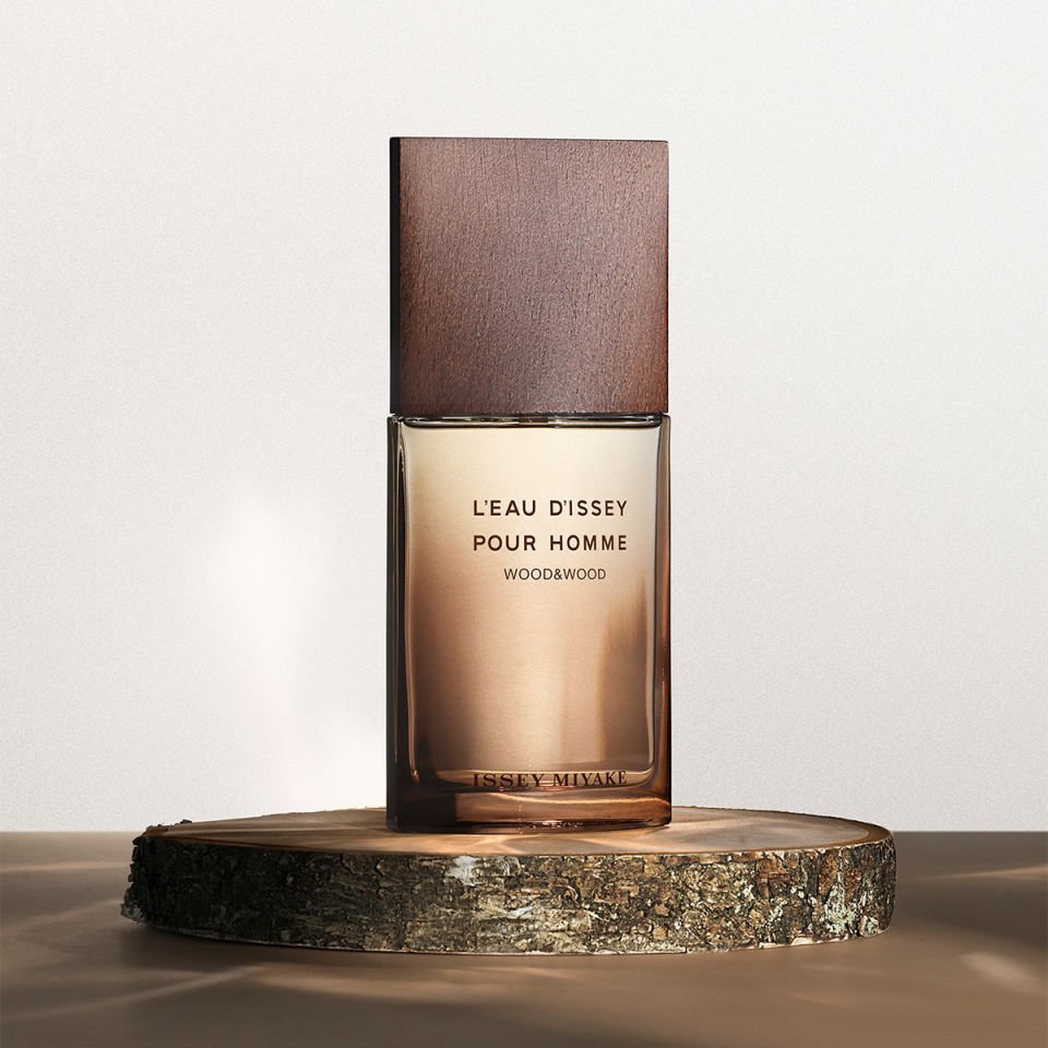 L'eau D'issey Pour Homme Wood&Wood Eau De Parfum Intense 100 ml