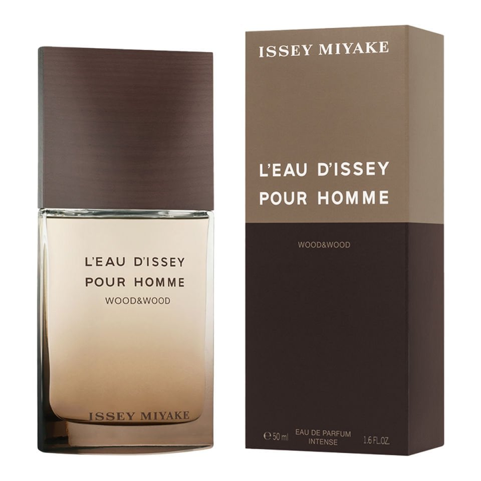 L'eau D'issey Pour Homme Wood&Wood Eau De Parfum Intense 50 ml