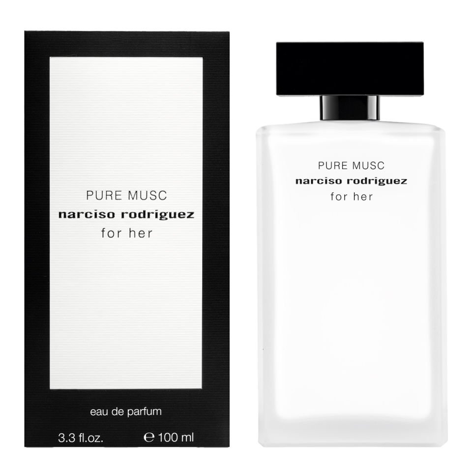 Narciso For Her Pure Musc Eau De Parfum 100 ml